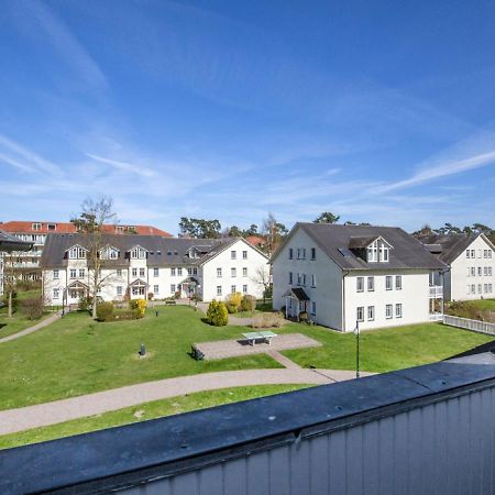 Komfortplus Appartement mit 1 Schlafzimmer und Balkon im Dachgeschoss 183 Ostseebad Ostseebad Binz Exterior foto